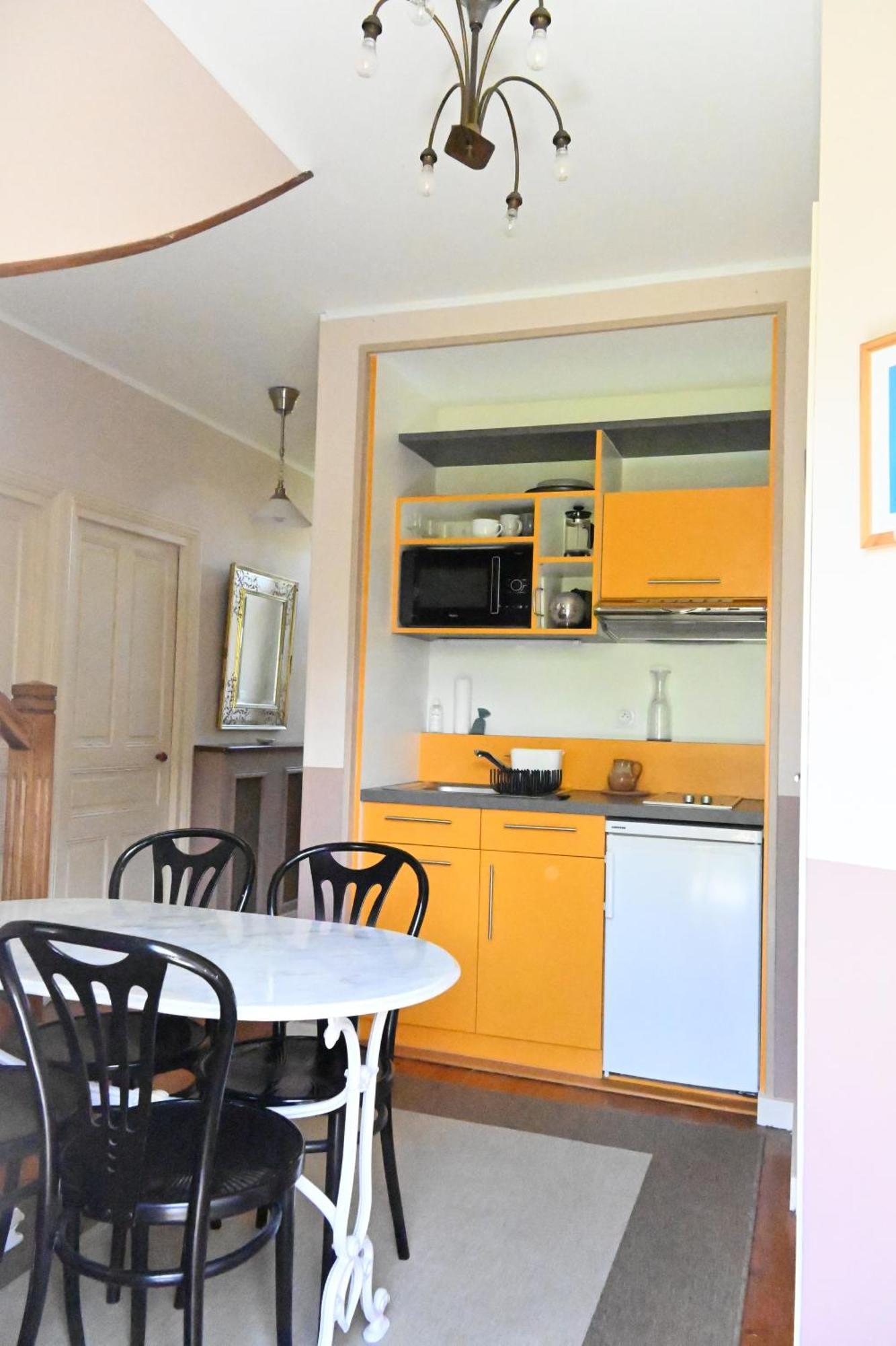 Appartement Jardin Madeleine à Morlaix Extérieur photo
