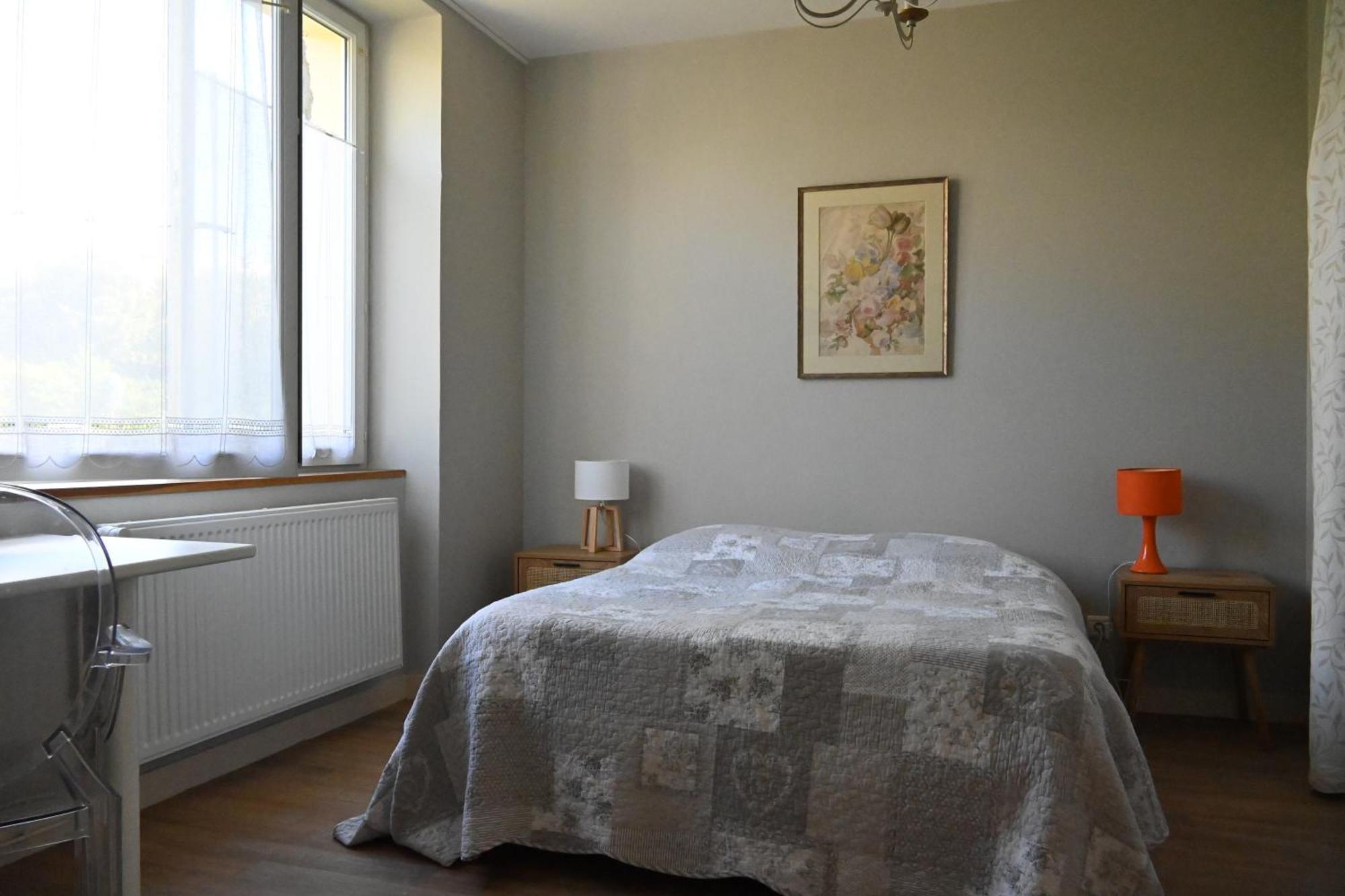 Appartement Jardin Madeleine à Morlaix Extérieur photo